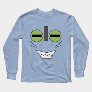 Ben grey Long Sleeve T-Shirt